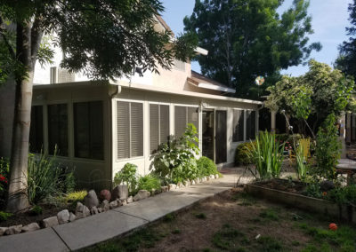 Patio Rooms