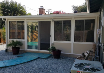 Patio Rooms