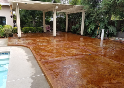 Decorative Concrete Contractor