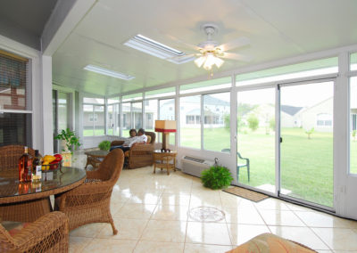 Patio Rooms