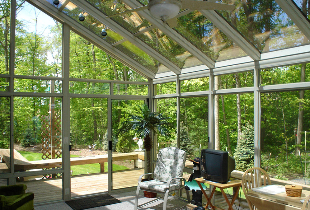 Is Adding a Sunroom Worth It?