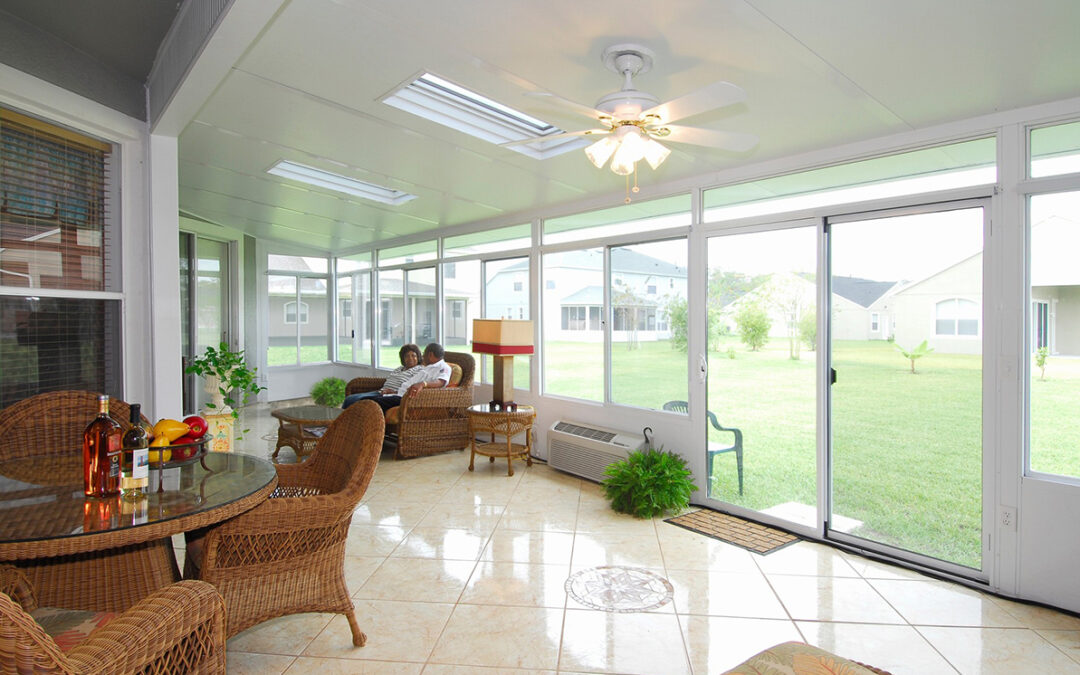 What is a Patio Room?