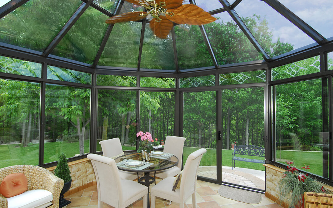 What is a Conservatory Room?